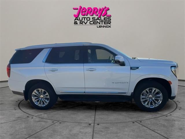 2024 GMC Yukon 4WD 4dr SLT