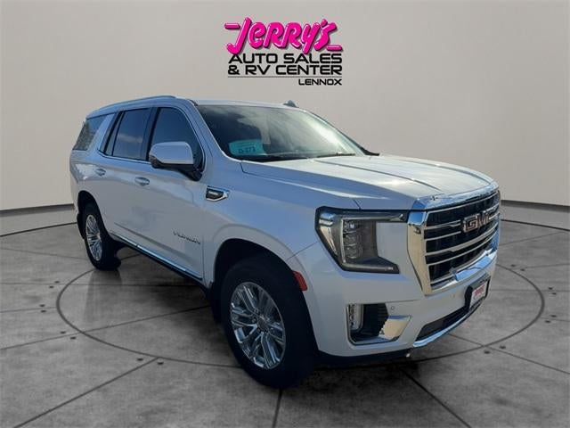 2024 GMC Yukon 4WD 4dr SLT
