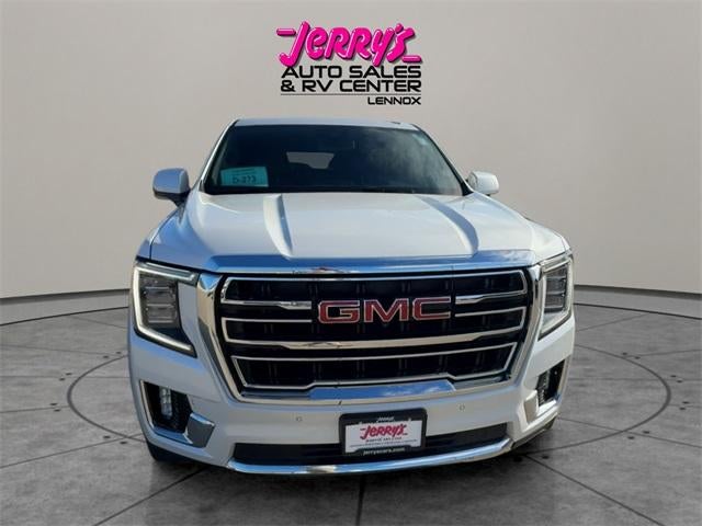 2024 GMC Yukon 4WD 4dr SLT