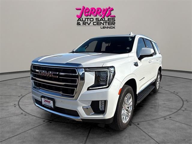 2024 GMC Yukon 4WD 4dr SLT