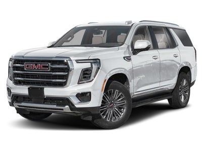 2025 GMC Yukon 4WD 4dr Elevation