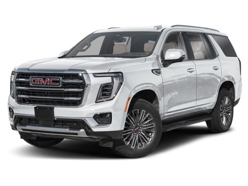2025 GMC Yukon 4WD 4dr Elevation