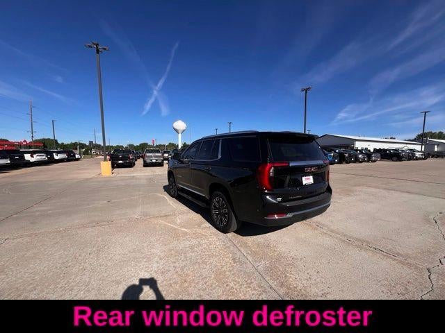 2025 GMC Yukon 4WD 4dr Elevation