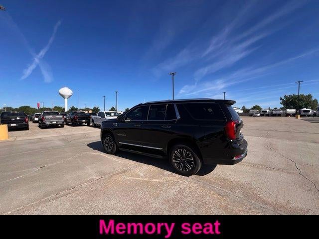 2025 GMC Yukon 4WD 4dr Elevation