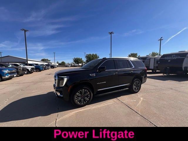 2025 GMC Yukon 4WD 4dr Elevation