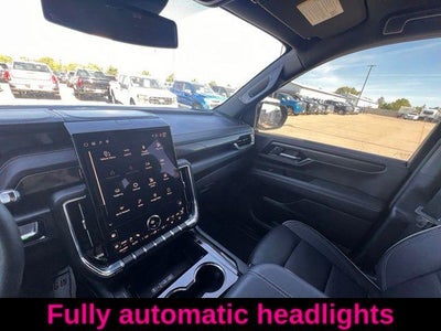 2025 GMC Yukon 4WD 4dr Elevation