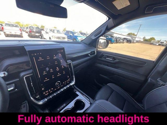 2025 GMC Yukon 4WD 4dr Elevation