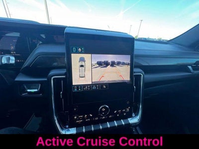 2025 GMC Yukon 4WD 4dr Elevation