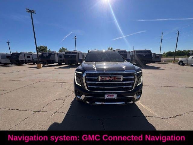 2025 GMC Yukon 4WD 4dr Elevation