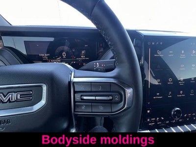2025 GMC Yukon 4WD 4dr Elevation