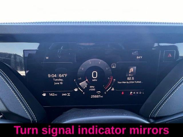 2025 GMC Yukon 4WD 4dr Elevation