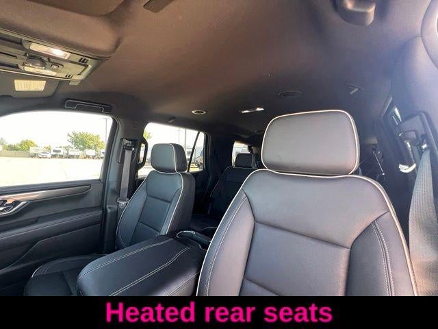 2025 GMC Yukon 4WD 4dr Elevation