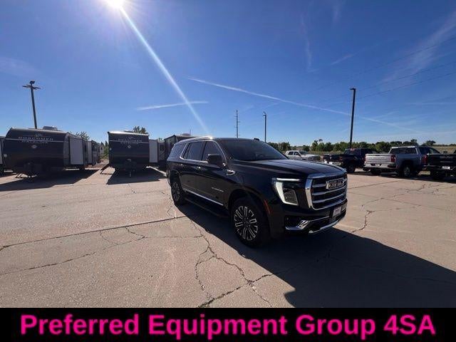 2025 GMC Yukon 4WD 4dr Elevation