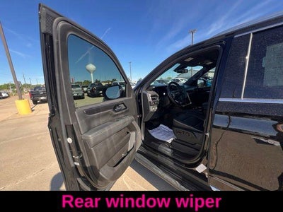 2025 GMC Yukon 4WD 4dr Elevation