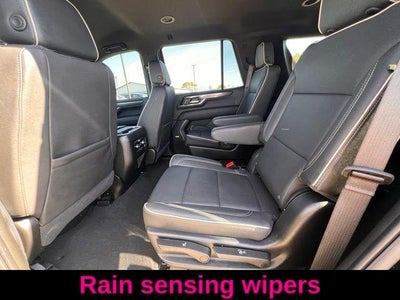 2025 GMC Yukon 4WD 4dr Elevation