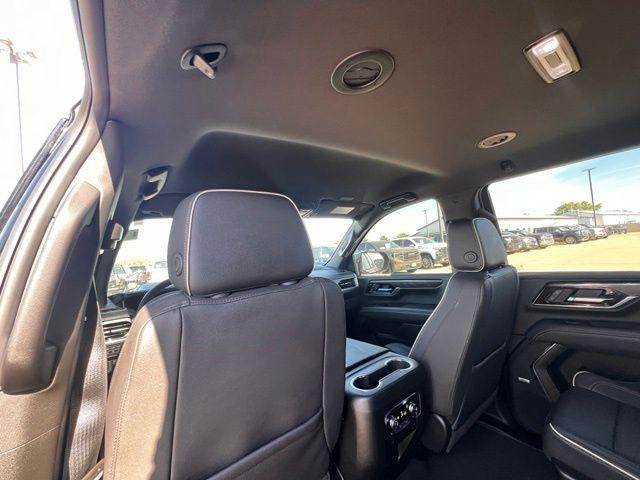 2025 GMC Yukon 4WD 4dr Elevation