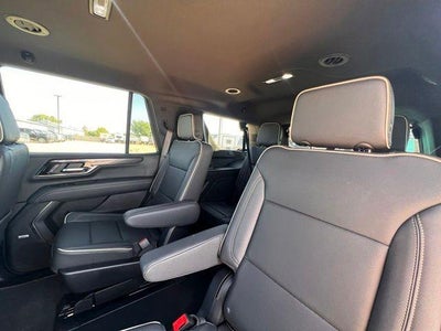 2025 GMC Yukon 4WD 4dr Elevation