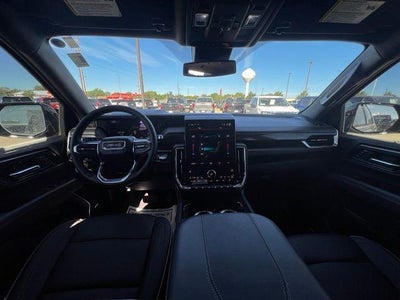 2025 GMC Yukon 4WD 4dr Elevation