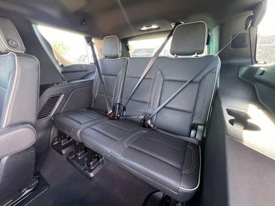 2025 GMC Yukon 4WD 4dr Elevation