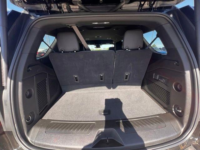 2025 GMC Yukon 4WD 4dr Elevation