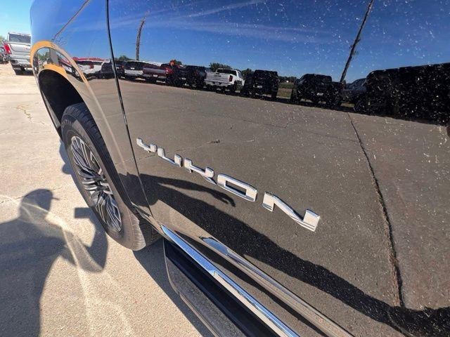 2025 GMC Yukon 4WD 4dr Elevation