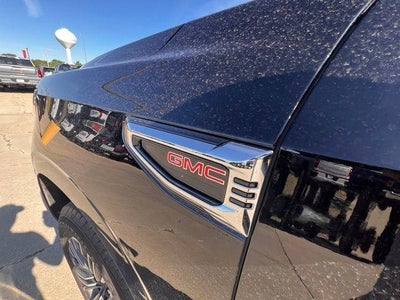 2025 GMC Yukon 4WD 4dr Elevation