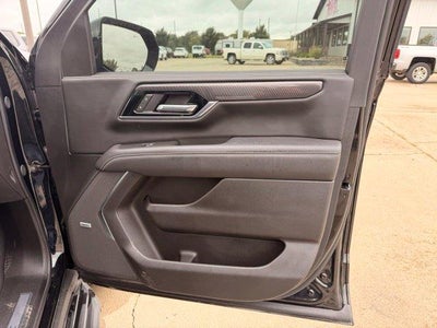 2025 GMC Yukon 4WD 4dr Elevation