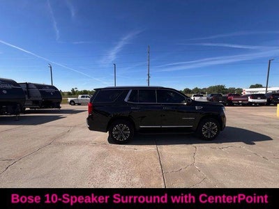2025 GMC Yukon 4WD 4dr Elevation