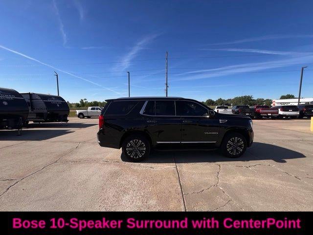 2025 GMC Yukon 4WD 4dr Elevation