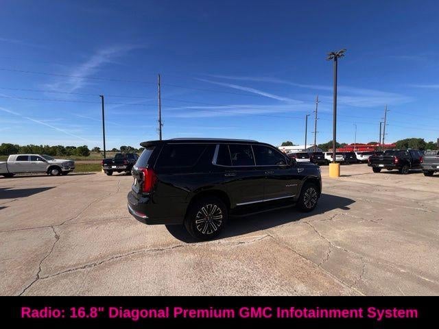 2025 GMC Yukon 4WD 4dr Elevation