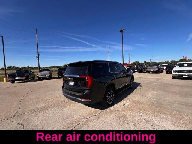 2025 GMC Yukon 4WD 4dr Elevation