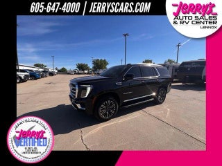 2025 GMC Yukon 4WD 4dr Elevation