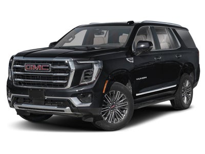 2026 GMC Yukon 4WD 4dr AT4