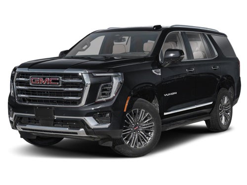 2026 GMC Yukon 4WD 4dr AT4