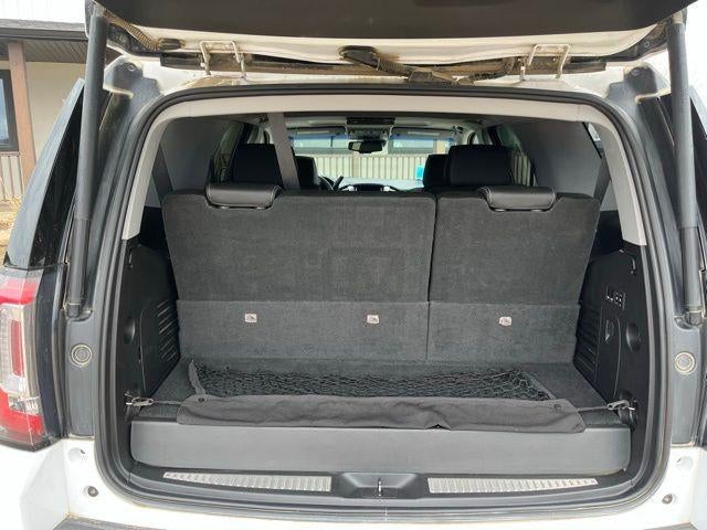 2018 GMC Yukon 4WD 4dr Denali