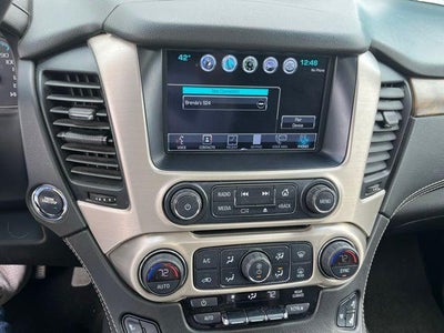 2018 GMC Yukon 4WD 4dr Denali