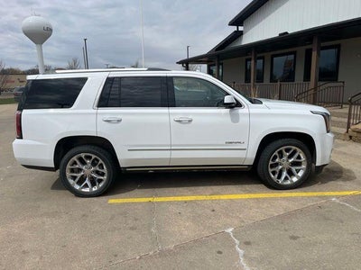2018 GMC Yukon 4WD 4dr Denali