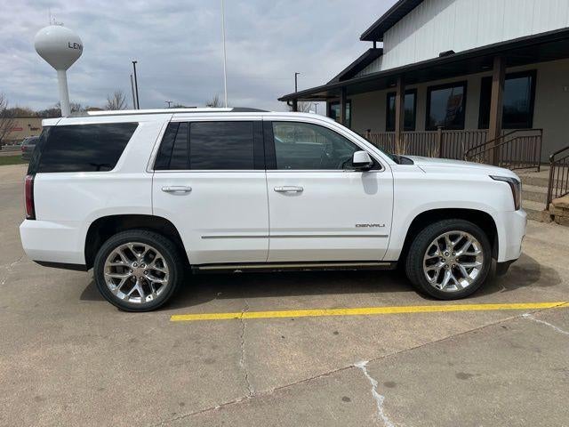2018 GMC Yukon 4WD 4dr Denali