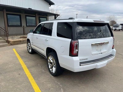 2018 GMC Yukon 4WD 4dr Denali