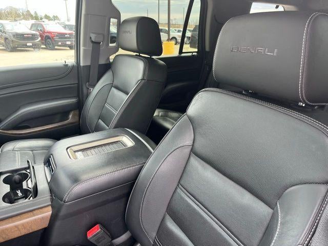 2018 GMC Yukon 4WD 4dr Denali