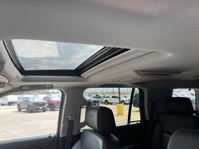 2018 GMC Yukon 4WD 4dr Denali