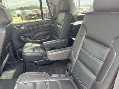 2018 GMC Yukon 4WD 4dr Denali