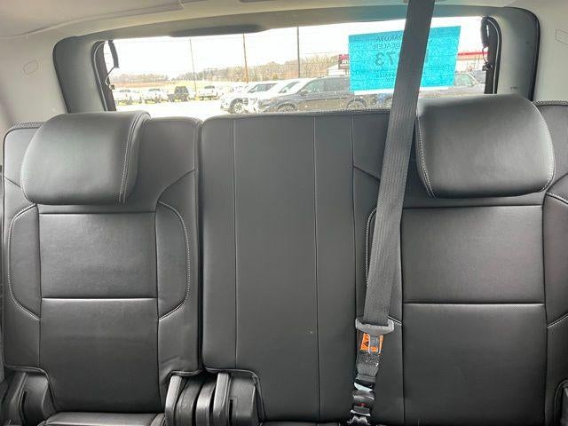 2018 GMC Yukon 4WD 4dr Denali