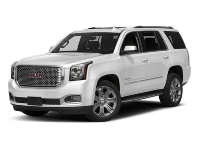 2018 GMC Yukon 4WD 4dr Denali