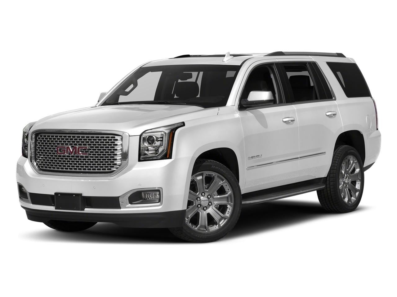 2018 GMC Yukon 4WD 4dr Denali