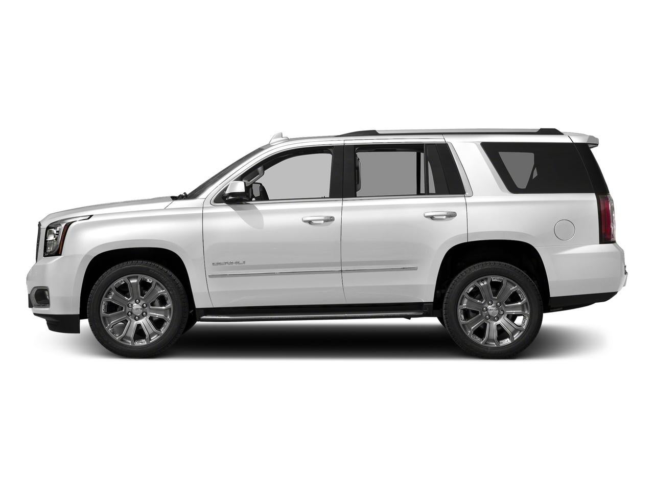 2018 GMC Yukon 4WD 4dr Denali