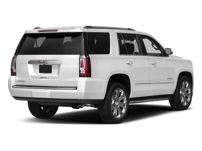 2018 GMC Yukon 4WD 4dr Denali