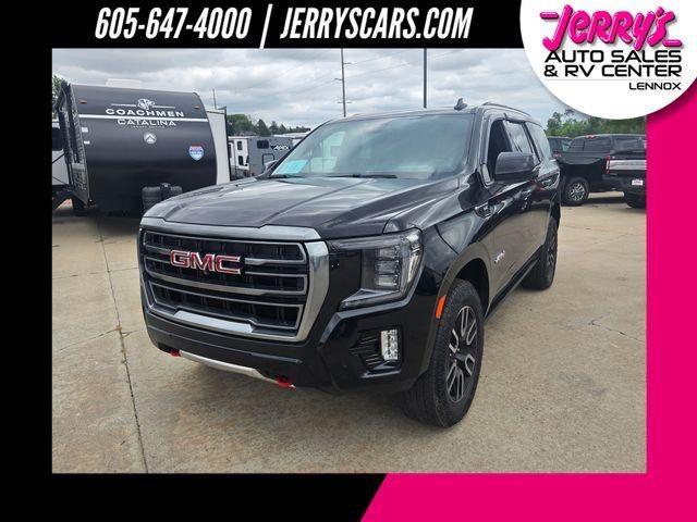 2024 GMC Yukon 4WD 4dr AT4