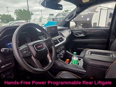 2024 GMC Yukon 4WD 4dr AT4