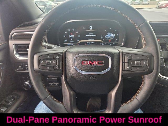 2024 GMC Yukon 4WD 4dr AT4